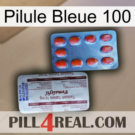 Blue Pill 100 36